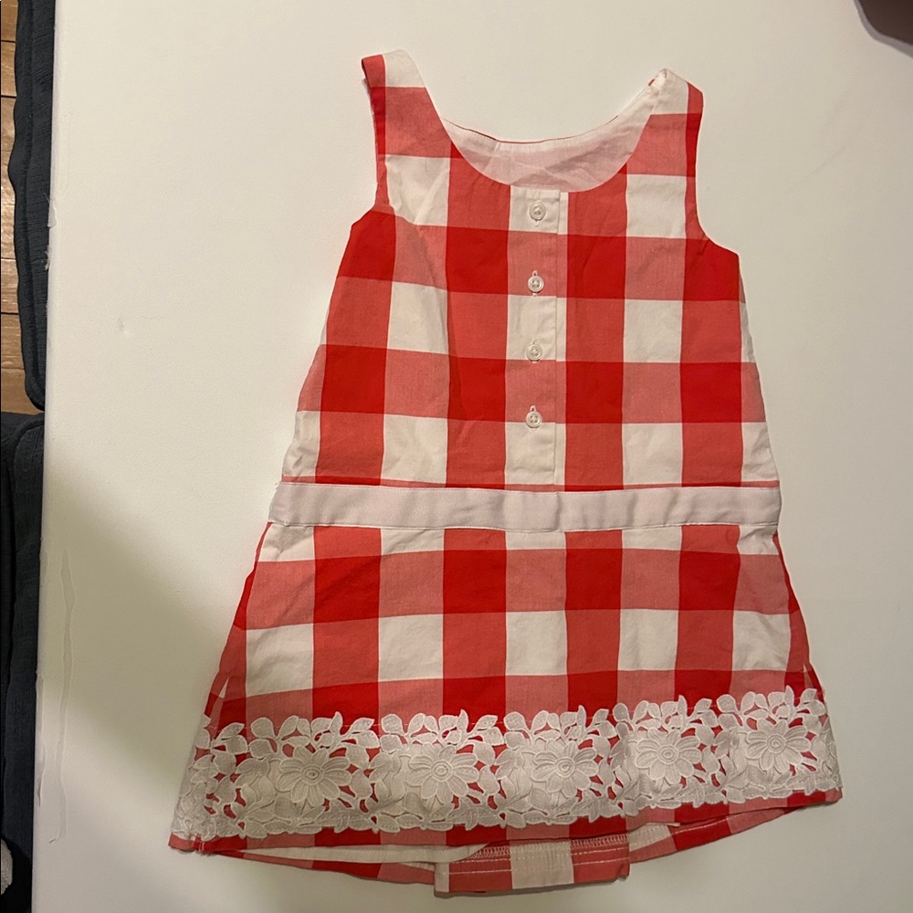 Janie and Jack Dress - Picture 4 of 5